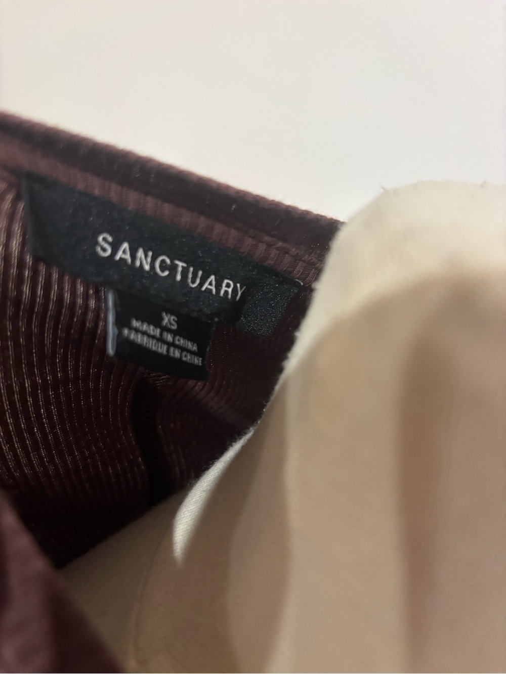 Sanctuary Take Me Away Midi Dress, Size: XS - Picture 12 of 14